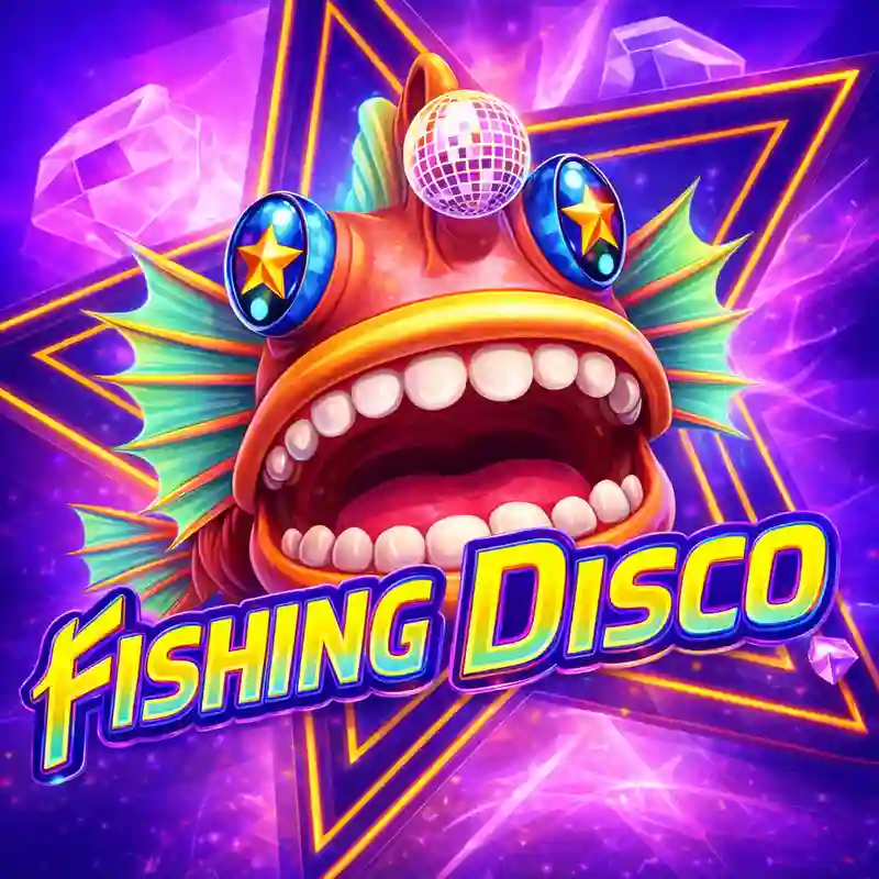 Fishing Disco Game arena plus ph